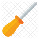 Screwdriver Wrench Tool Icon