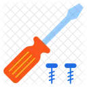 Screwdriver  Icon