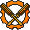Screwdriver  Icon