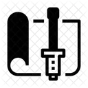 Screwdriver Repair Tool Icon