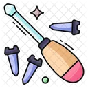 Maintenance Tool Repair Tool Repair Equipment Icon