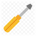 Screwdriver Repair Tool Icon