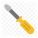 Screwdriver Repair Tool Icon