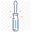 Screwdriver Repair Tool Icon