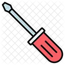 Screwdriver Repair Tool Icon