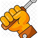 Repair Tool Screwdriver Icon
