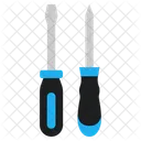 Screwdriver set  Icon