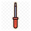 Screwdriver Repair Tool Icon