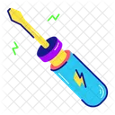 Screwdriver Hand Tool Repair Tool Icon