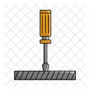 Screwdriver Repair Tool Icon