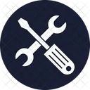 Screwdriver tool  Icon