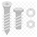 Screws  Icon