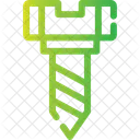 Screws Hardware Fasteners Icon
