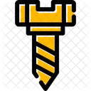 Screws Hardware Fasteners Icon
