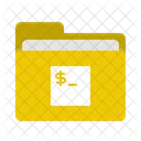 Folder Script File Icon
