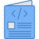 Script Code Document Icon