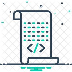 7,518 Script Icons, Logos, Symbols - Free Download in SVG, PNG, ICO ...