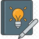 Script Main Idea Icon