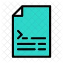 Script  Icon