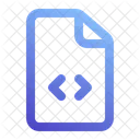 Script Javascript Front End Icon