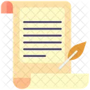 Script Document File Icon