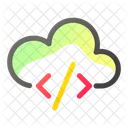Script Cloud Computing Cloud Icon