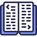 Script Book  Icon