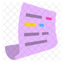 スクリプトコード  アイコン