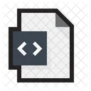File Document Extension Icon