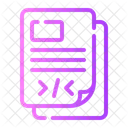 Script Article Copy Icon