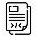 Script Article Copy Icon