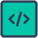 Programming Code Coding Icon