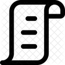 Script Language Programming Code Programming Line Icon
