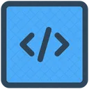 Programming Code Coding Icon