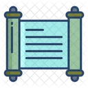 Xscroll Icône