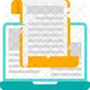 Script  Icône
