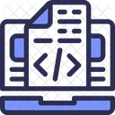 Script  Icon