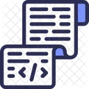 Script  Icon