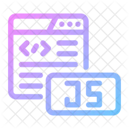 Script java en línea  Icono