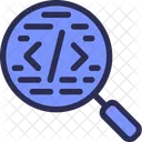 Script Search  Icon