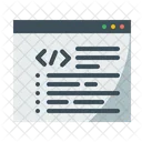 Script Website  Icon