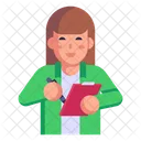 Script Writer  Icon