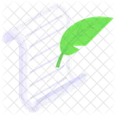 Script Writing  Icône