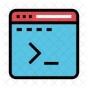 Scripting Coding Programming Icon