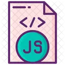Scripting Language Javascript  Icon