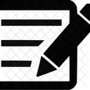 Scripting Codage Programmation Icône