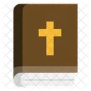 Scripture Holy Book Word Of God Icon