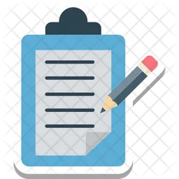 Scrittura dei contenuti  Icon