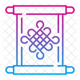 Scroll  Icon