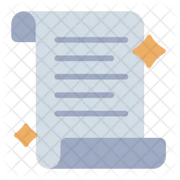 Scroll  Icon